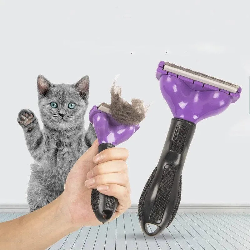 Pet Hair Removal Comb