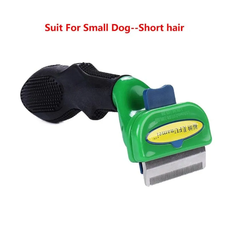 Pet Hair Removal Comb