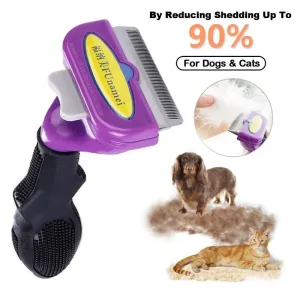 Pet Hair Removal Comb