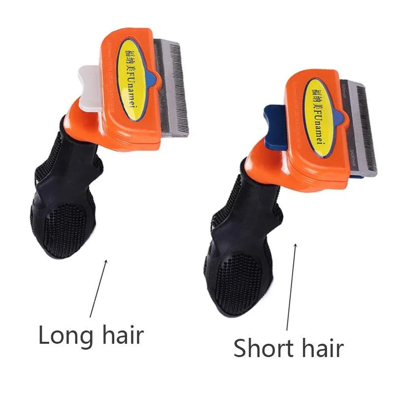 Pet Hair Removal Comb