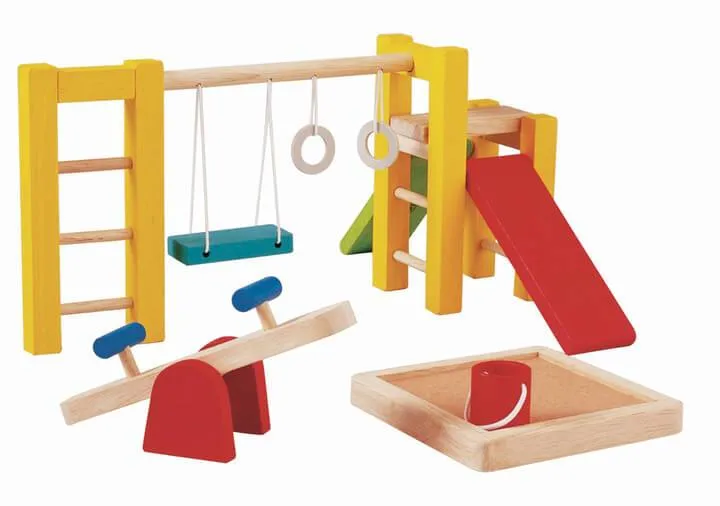 Plan Toys Playground