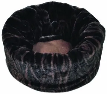 P.L.A.Y Snuggle Bed  Truffle Brown Large