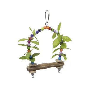 Prevue Pet Birds of Paradise Swing Bird Toy