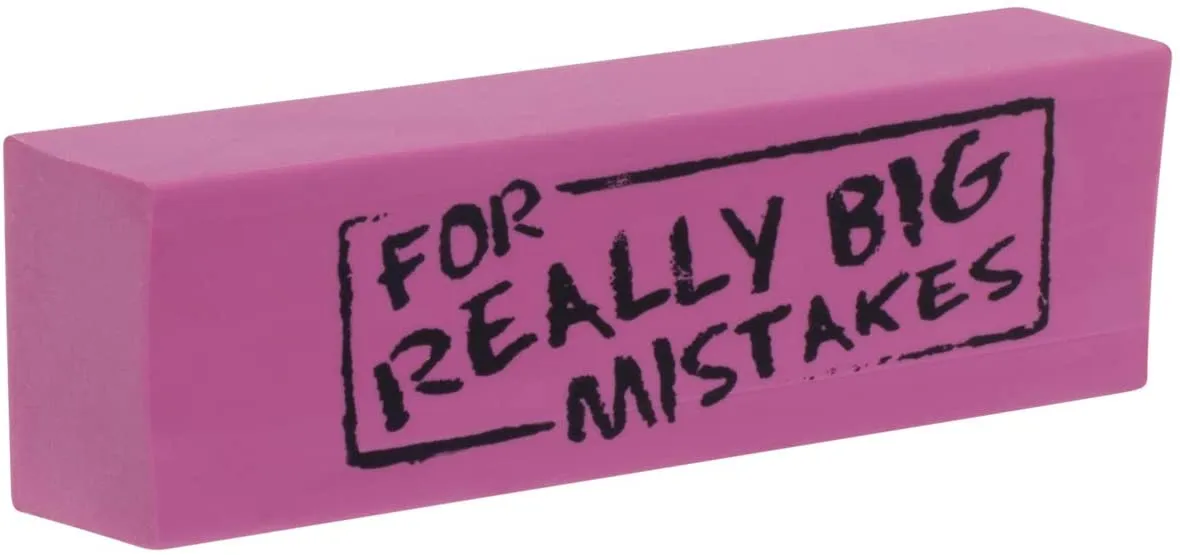 Really Big Eraser