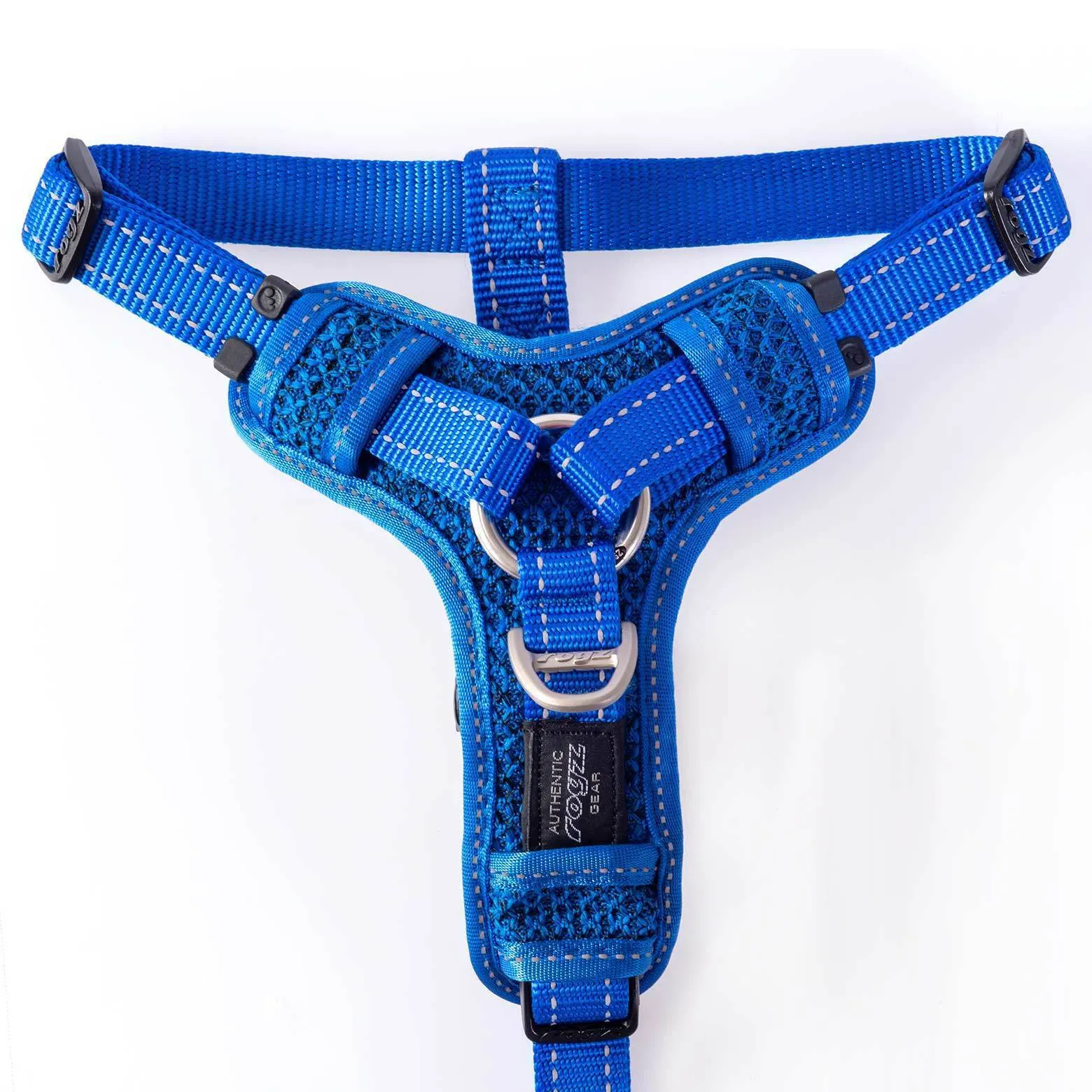 Rogz Control Red Dog Harness - Small Size for Ultimate Comfort and Safety