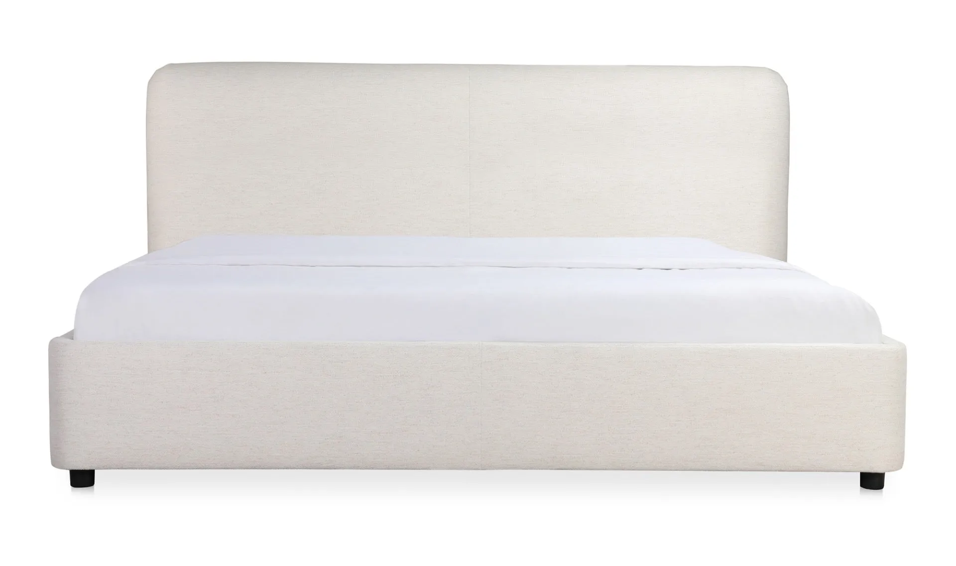 Samara Bed | Cream