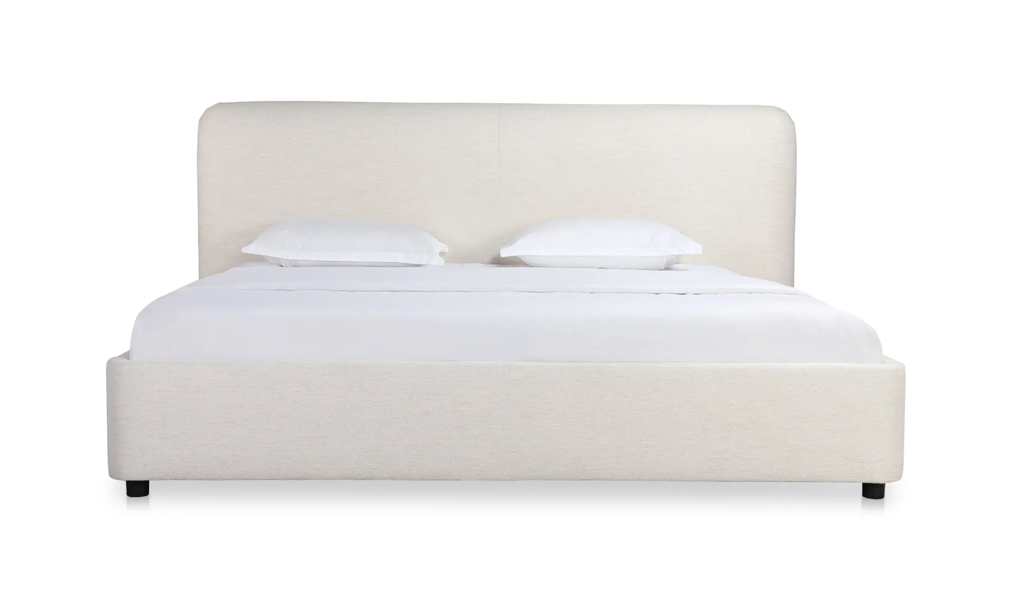 Samara Bed | Cream