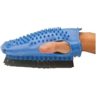 Scrub and Groom Mitt