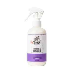 Skout's Honor Probiotic Detangler Lavender