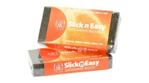 Slick 'N Easy Grooming Block