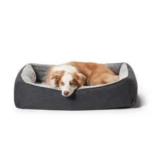 Snooza Snuggler Chinchilla Dog Bed Small