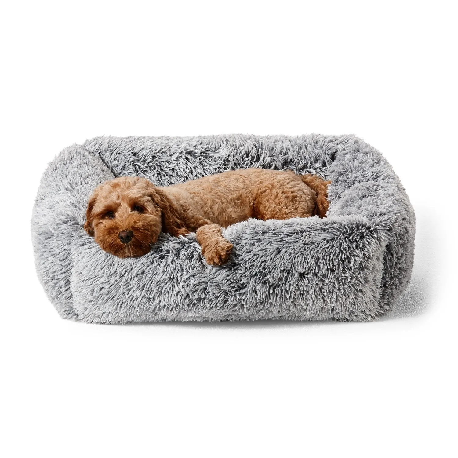 Snooza Snuggler Silver Fox Dog Bed Large*