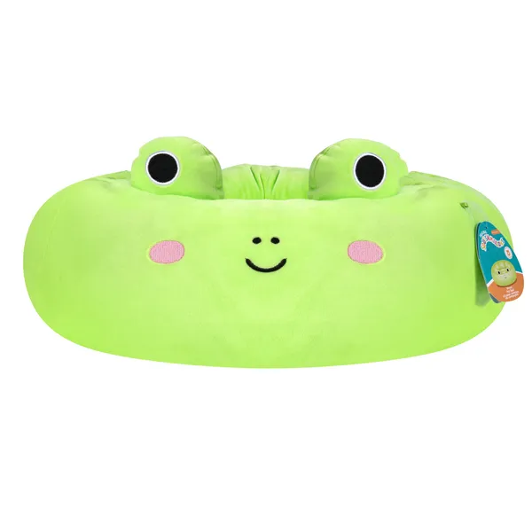 Squishmallows Pet Bed Wendy Frog 24 Inch Med