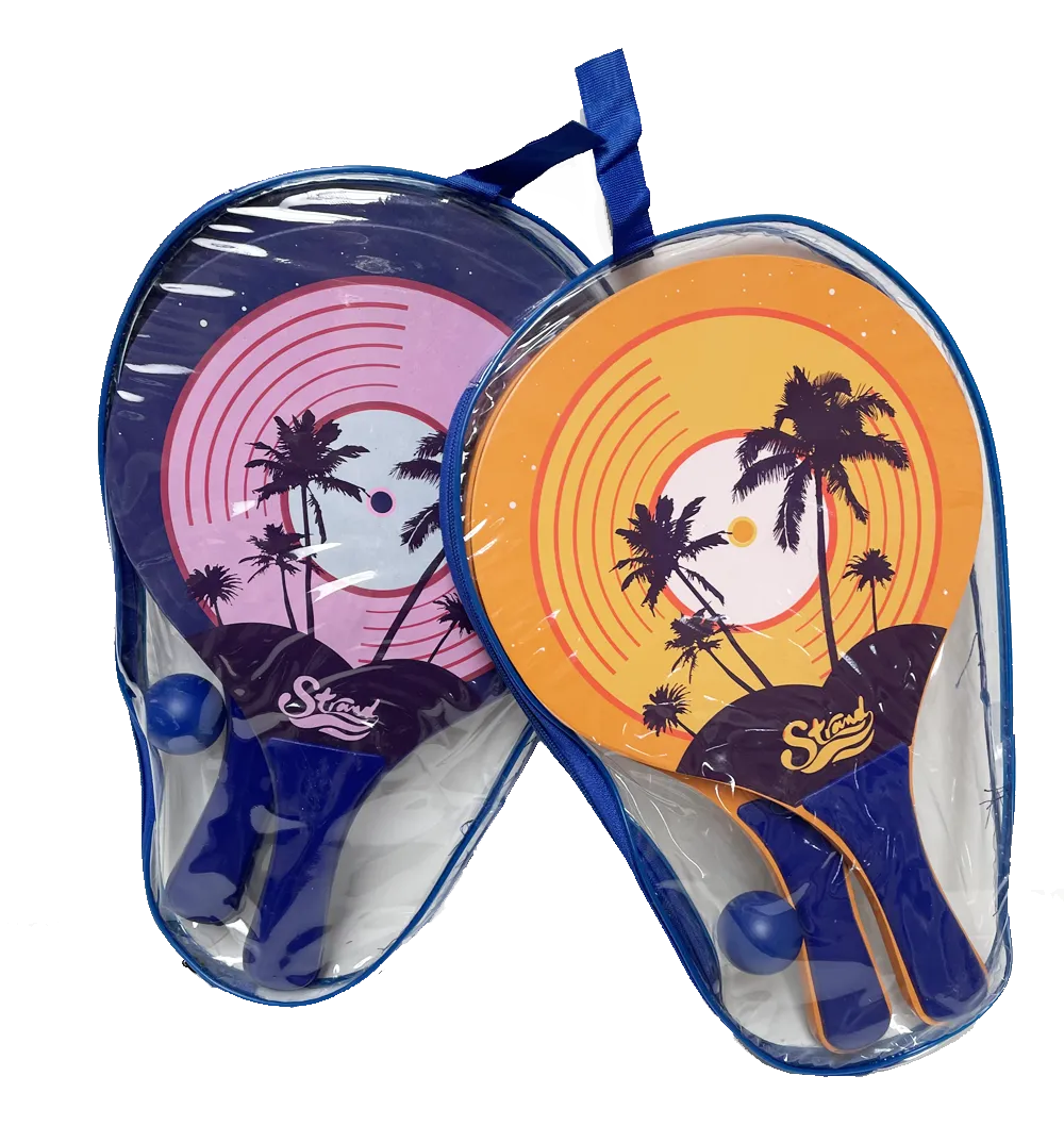 Summer Play Paddleball Strand, Tropic Sun Beach Set