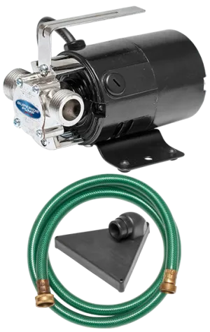 Superior Pump 115-Volt Portable Transfer Pump