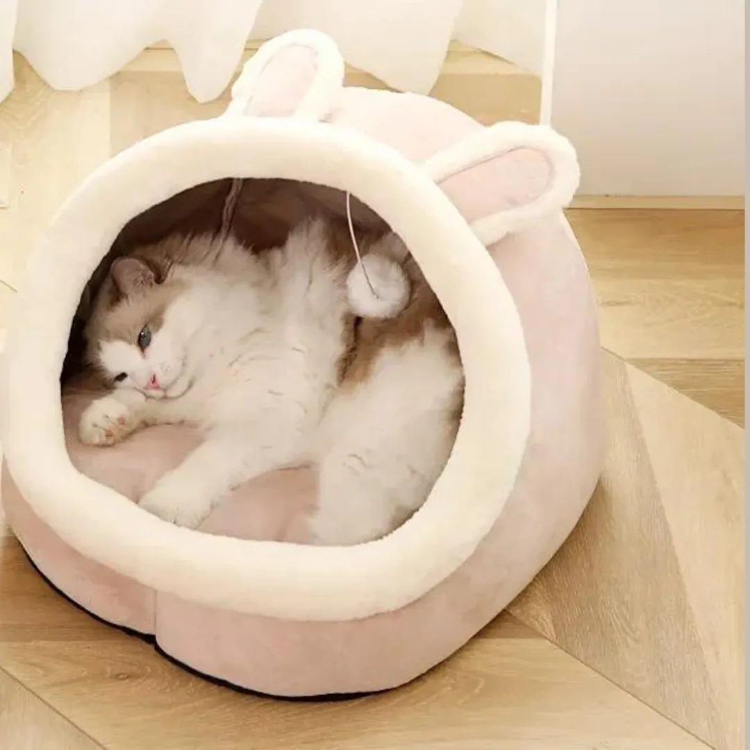 Sweet Soft Pet Bed