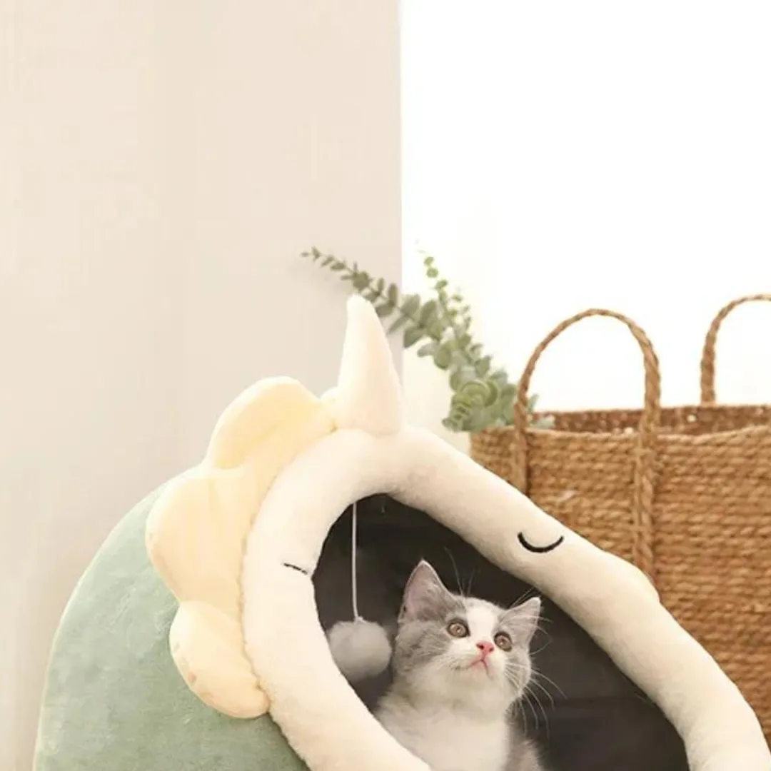 Sweet Soft Pet Bed