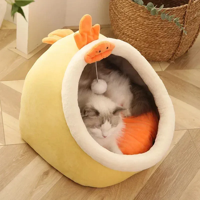 Sweet Soft Pet Bed