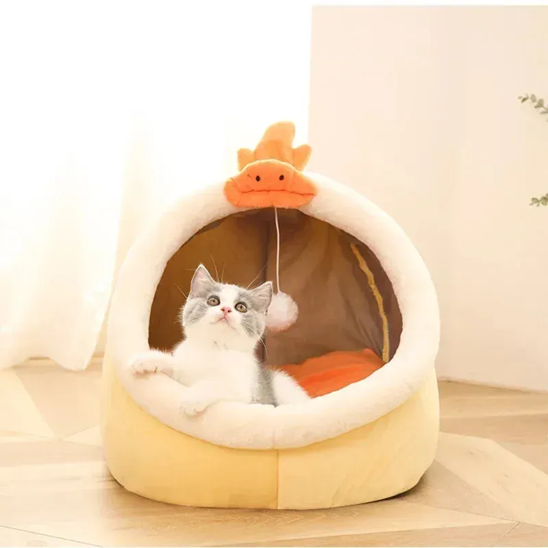 Sweet Soft Pet Bed