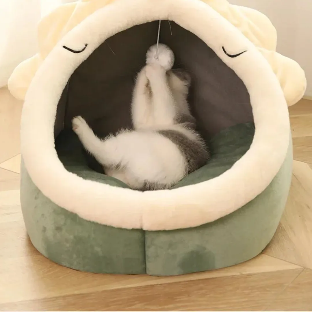 Sweet Soft Pet Bed