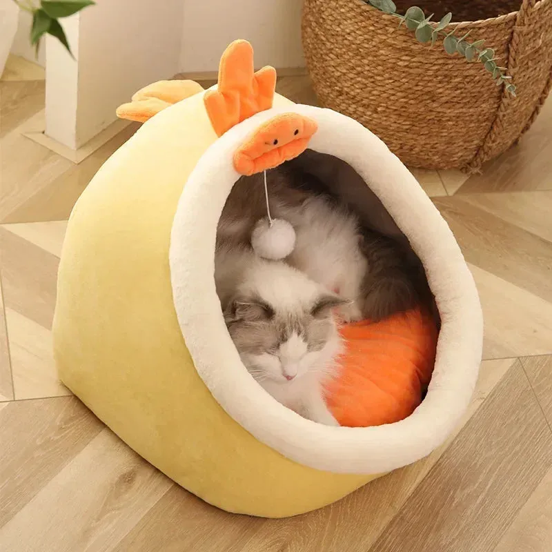 Sweet Soft Pet Bed