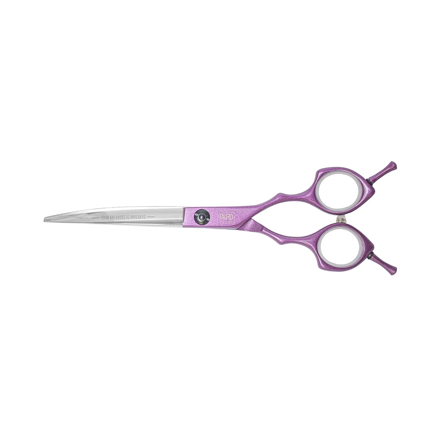 Tauro Pro Line cutting scissors, for the right-handed