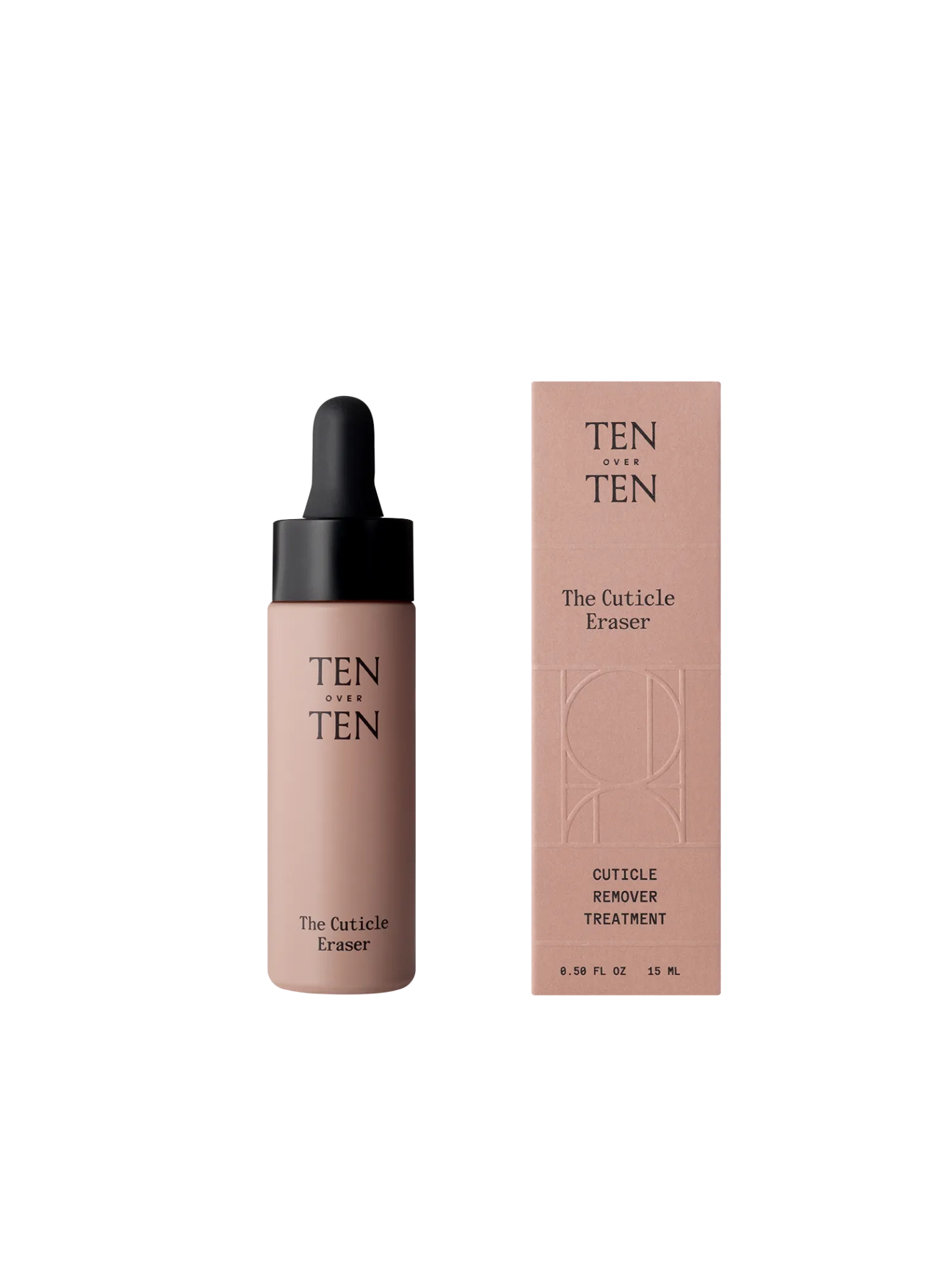 Tenoverten Cuticle Eraser