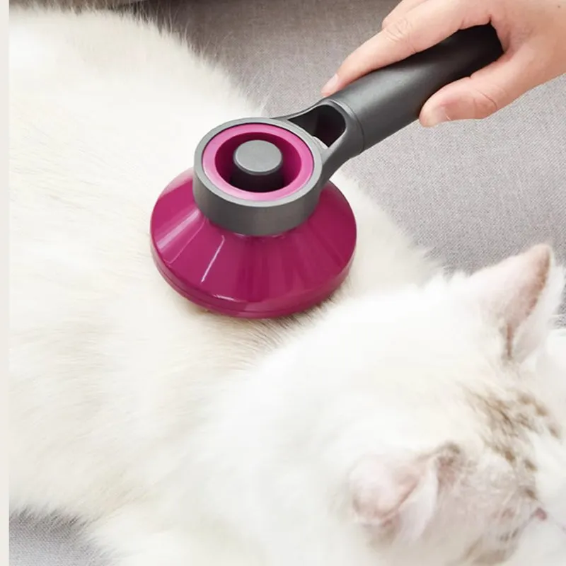 The Ultimate Pet Grooming Kit with 3 Interchangeable Heads