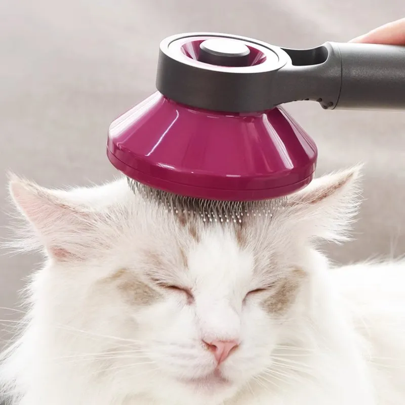 The Ultimate Pet Grooming Kit with 3 Interchangeable Heads