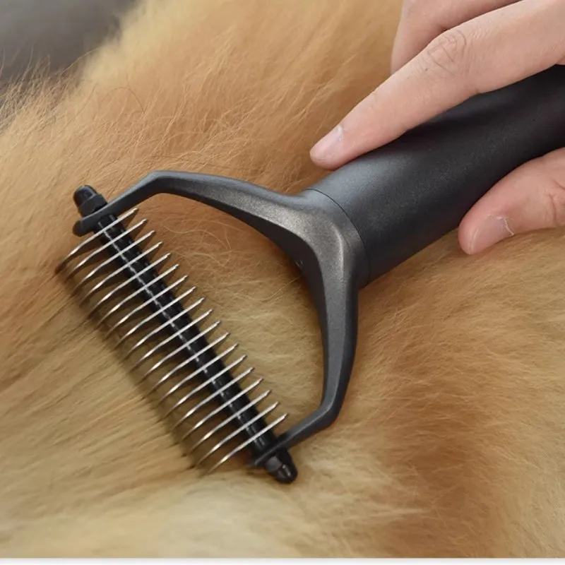 The Ultimate Pet Grooming Kit with 3 Interchangeable Heads