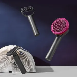 The Ultimate Pet Grooming Kit with 3 Interchangeable Heads