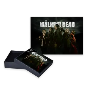 The Walking Dead Season 11A Key Art Puzzle