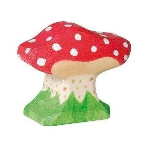 Toadstool, Small