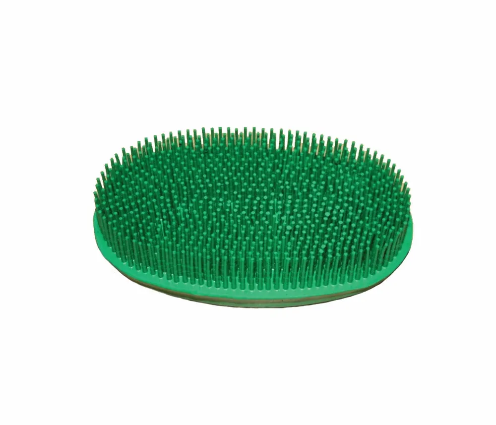 TuffRider Oval Horse Face Brush