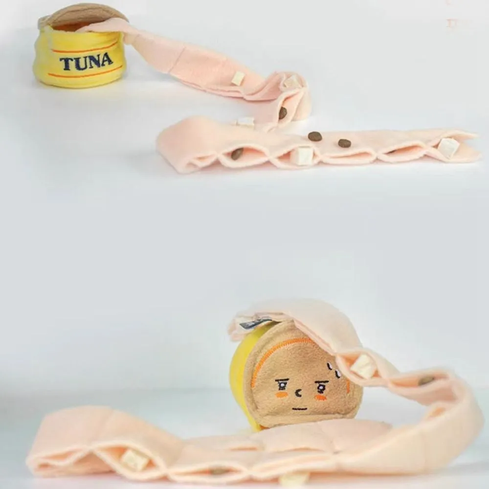 Tuna Dog Plush Toy