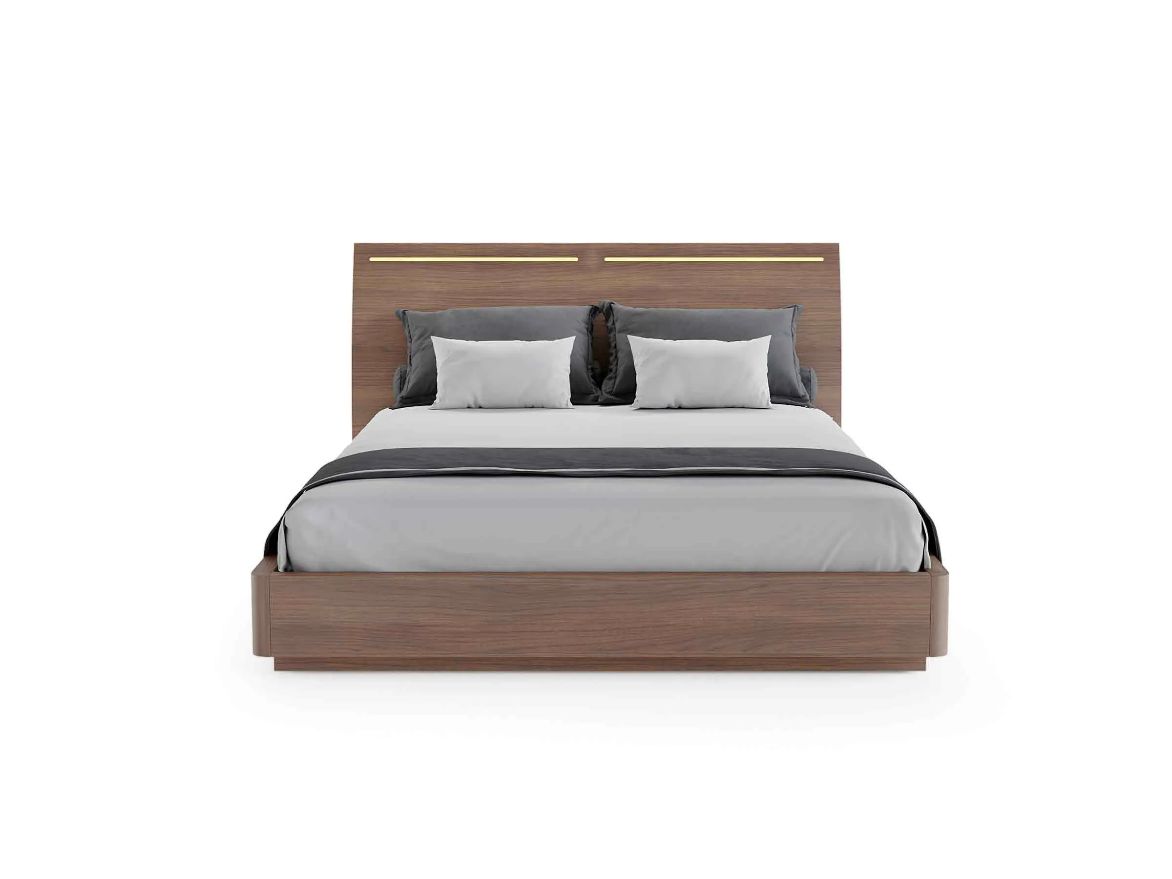 Tuta Storage Bed