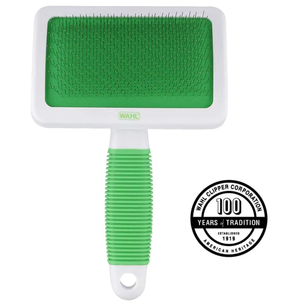 Wahl Slicker Brush for Dogs & Cats (15cm)