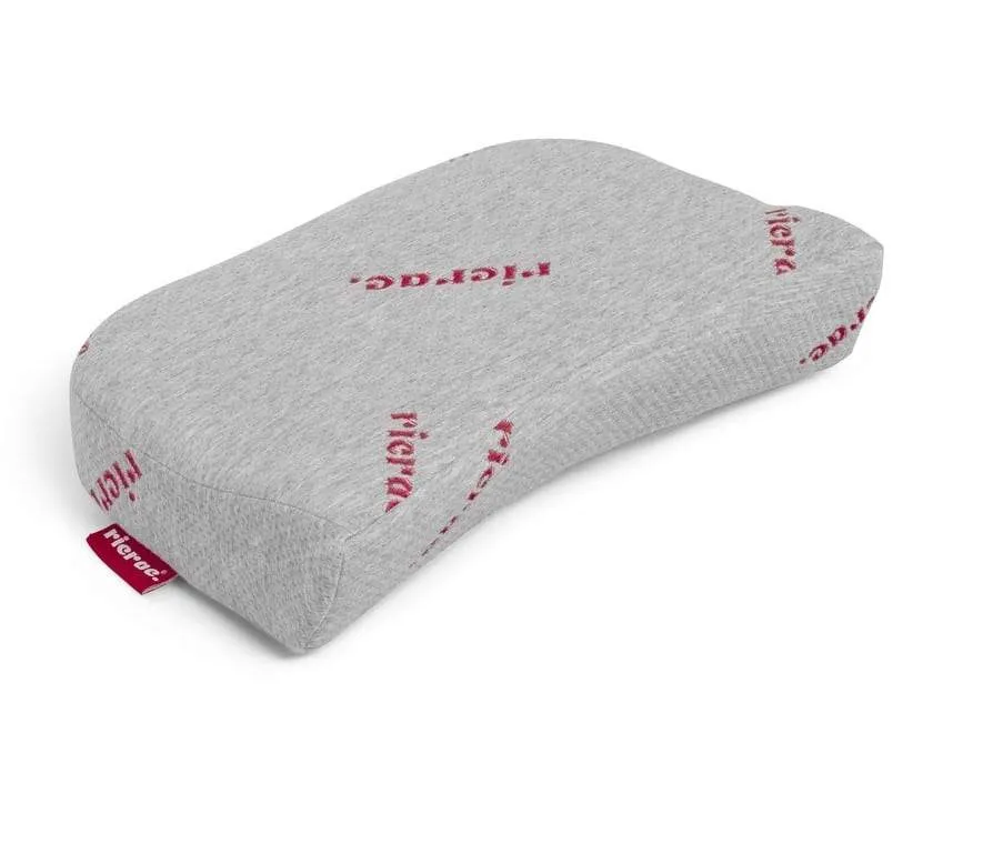 Waved Neck Side Sleepers Pillow