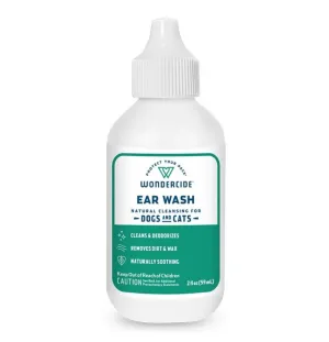 Wondercide All Ears Ear Wash