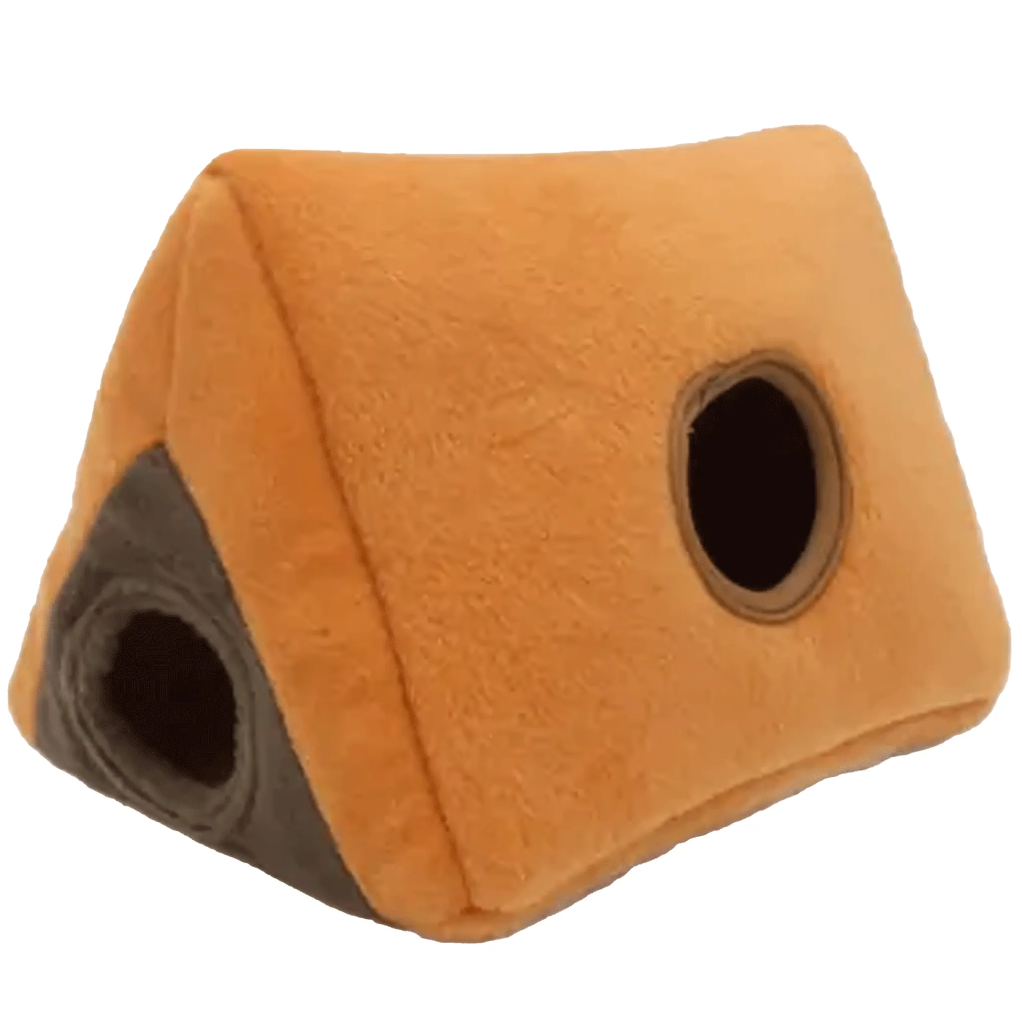 Zippy Paws Camping Tent Burrow Dog Toy