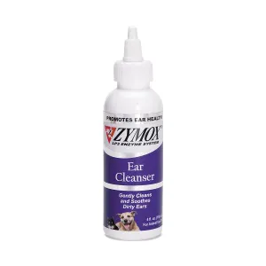 Zymox Enzymatic Ear Cleanser 4oz